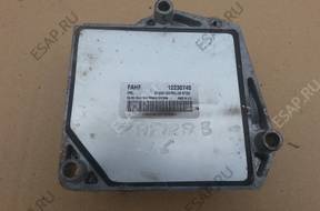 OPEL 1.6 16V БЛОК УПРАВЛЕНИЯ ДВИГАТЕЛЕМ 12230740