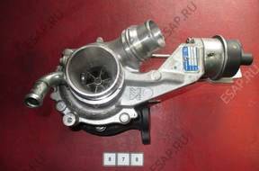 OPEL 1.6 CDTI  ТУРБОКОМПРЕССОР 55589342