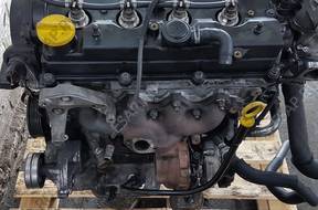 OPEL 1.7 CDTI A17DTJ A17DTE КОМПЛЕКТНЫЙ. двигатель