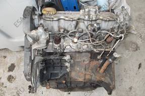 OPEL 1.7 D двигатель