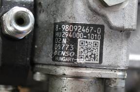 OPEL 1.7 DTH 8-98092467-0 ТНВД