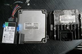 OPEL 1.7 DTI 2 БЛОКИ УПРАВЛЕНИЯ IMMOBILAJZER