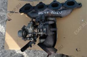 OPEL 1.7 DTI, ISUZU ТУРБОКОМПРЕССОР STAN
