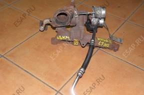 OPEL 1.7 DTL 90530995 ТУРБИНА