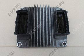 OPEL 1.7 DTL БЛОК УПРАВЛЕНИЯ ДВИГАТЕЛЕМ 8972333707