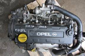 OPEL 1.7 DTL двигатель SUPEK Y17DTL 220000 л.с.