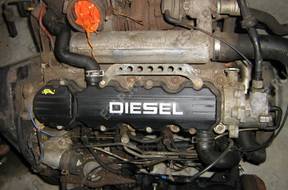 OPEL 1.7 TD   - двигатель