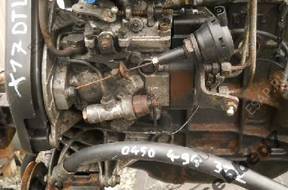 OPEL 1.7TD X17DTL ТНВД 0460 494 372