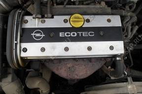 OPEL 1.8 16V C18XE двигатель комплектный SUPEK