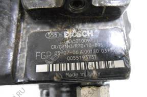 OPEL 1.9 CDTI 0055193731 ТНВД