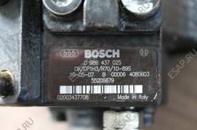 OPEL 1.9 CDTI 0986437025 ТНВД