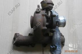 OPEL 1.9 CDTI 120 PS ТУРБОКОМПРЕССОР 55205474