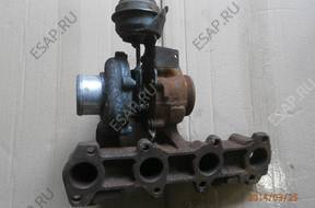 OPEL 1.9 CDTI 120 PS ТУРБОКОМПРЕССОР 55205474