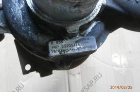 OPEL 1.9 CDTI 120 PS ТУРБОКОМПРЕССОР 55205474