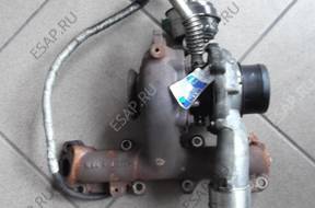 Opel 1.9 CDTI 120KM  ТУРБОКОМПРЕССОР