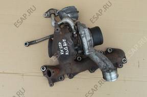 OPEL 1.9 CDTI 150KM ТУРБОКОМПРЕССОР !!!