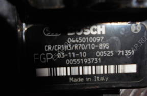 OPEL 1.9 CDTI ТНВД 0445010097