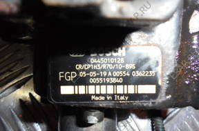 OPEL 1.9 CDTI ТНВД 0445010128