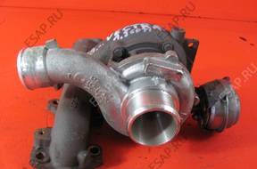 OPEL 1.9 CDTI ТУРБОКОМПРЕССОР 5519595787 755373-1