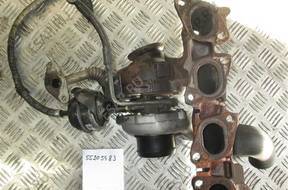 OPEL 1.9 CDTI Z19 DTH ТУРБИНА 55205483