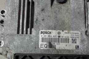 OPEL 1.9 KOMPUTER 0281012548 0281014025 0281012123