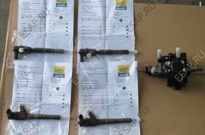OPEL 1.9CDTI ФОРСУНКИ 0445110243  0445010156
