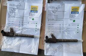 OPEL 1.9CDTI ФОРСУНКИ 0445110243  0445010156