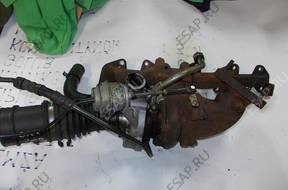 OPEL 2,0D ТУРБОКОМПРЕССОР 90573532