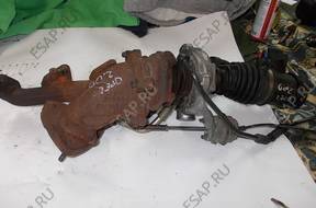 OPEL 2,0D ТУРБОКОМПРЕССОР 90573532