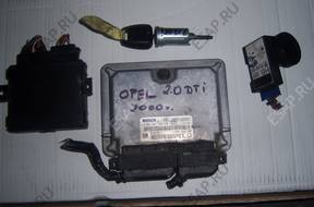 Opel 2.0 16v DTI 2000 год. КОМПЛЕКТ ЗАЖИГАНИЯ 199z