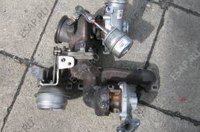 OPEL 2.0 CDTI  ТУРБОКОМПРЕССОР 10009700062