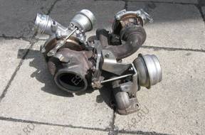 OPEL 2.0 CDTI  ТУРБОКОМПРЕССОР 10009700062