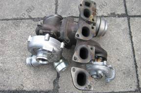 OPEL 2.0 CDTI  ТУРБОКОМПРЕССОР 10009700062