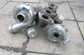 OPEL 2.0 CDTI  ТУРБОКОМПРЕССОР 10009700062