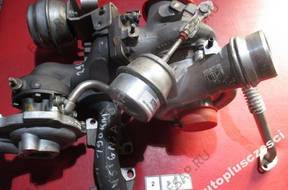 OPEL 2.0 CDTI  ТУРБОКОМПРЕССОР 10009700062