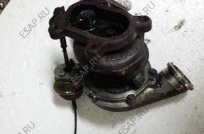 Opel 2.0 d DTL DTI DTH ТУРБИНА Garet 24461825