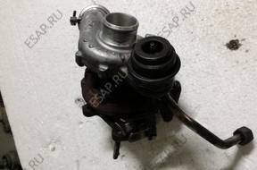 Opel 2.0 d DTL DTI DTH ТУРБИНА Garet 24461825