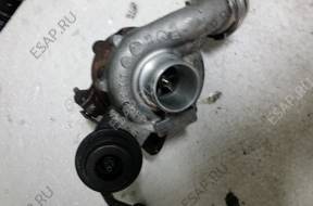 Opel 2.0 d DTL DTI DTH ТУРБИНА Garet 24461825