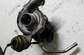 Opel 2.0 d DTL DTI DTH ТУРБИНА Garet 90570506