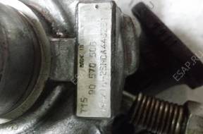 Opel 2.0 d DTL DTI DTH ТУРБИНА Garet 90570506