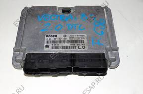 Opel 2.0 DTI DTL БЛОК УПРАВЛЕНИЯ 0281001634 90569348