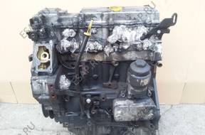 OPEL 2.0 DTI двигатель комплектный Y20DTH