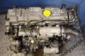 OPEL 2.0 DTI X20DTH ТНВД 0470504204 204