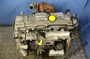 OPEL 2.0 DTI Y20DTH ТНВД 0470504 223