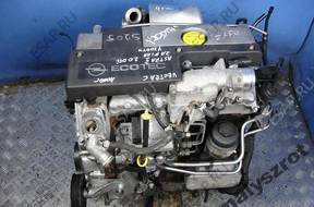 OPEL 2.0 DTI Y20DTH ТУРБОКОМПРЕССОР GT15 24461825