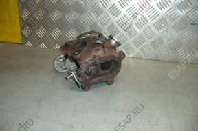 OPEL 2.0 DTL DTI ТУРБОКОМПРЕССОР GT15 90531518