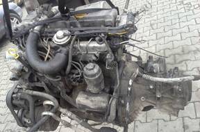 OPEL 2.0 DTL двигатель  ASTRA II VECTRA - 1 год,