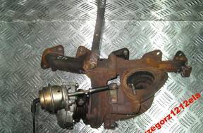 Opel 2.0 DTL ТУРБОКОМПРЕССОР  GT15 90531518