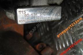 Opel 2.0 DTL ТУРБОКОМПРЕССОР  GT15 90531518