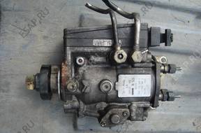 OPEL 2.0 ТНВД BOSCH 0470504004